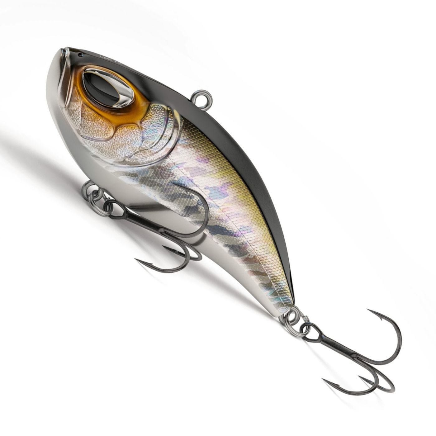 Nays LPR 55 silent - Lipless Crankbait