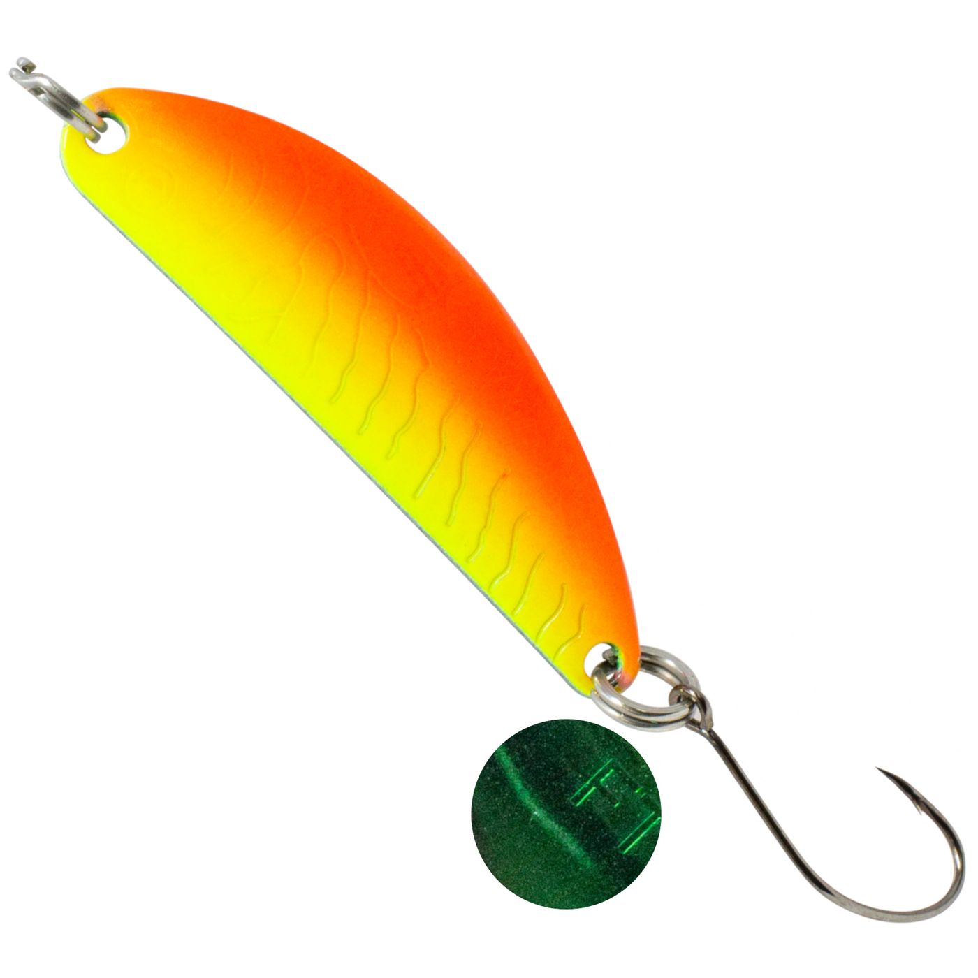 FTM Spoon BUZZA 2,5g - Forellenspoon