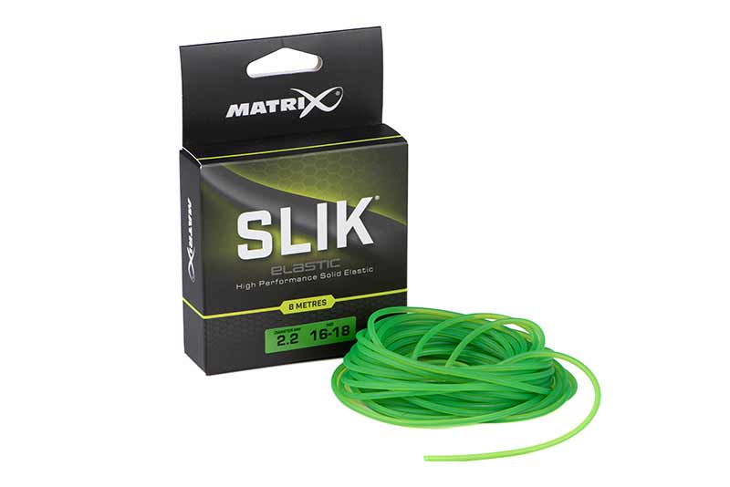 Fox Matrix SLIK Elastic - 8m Gummizug