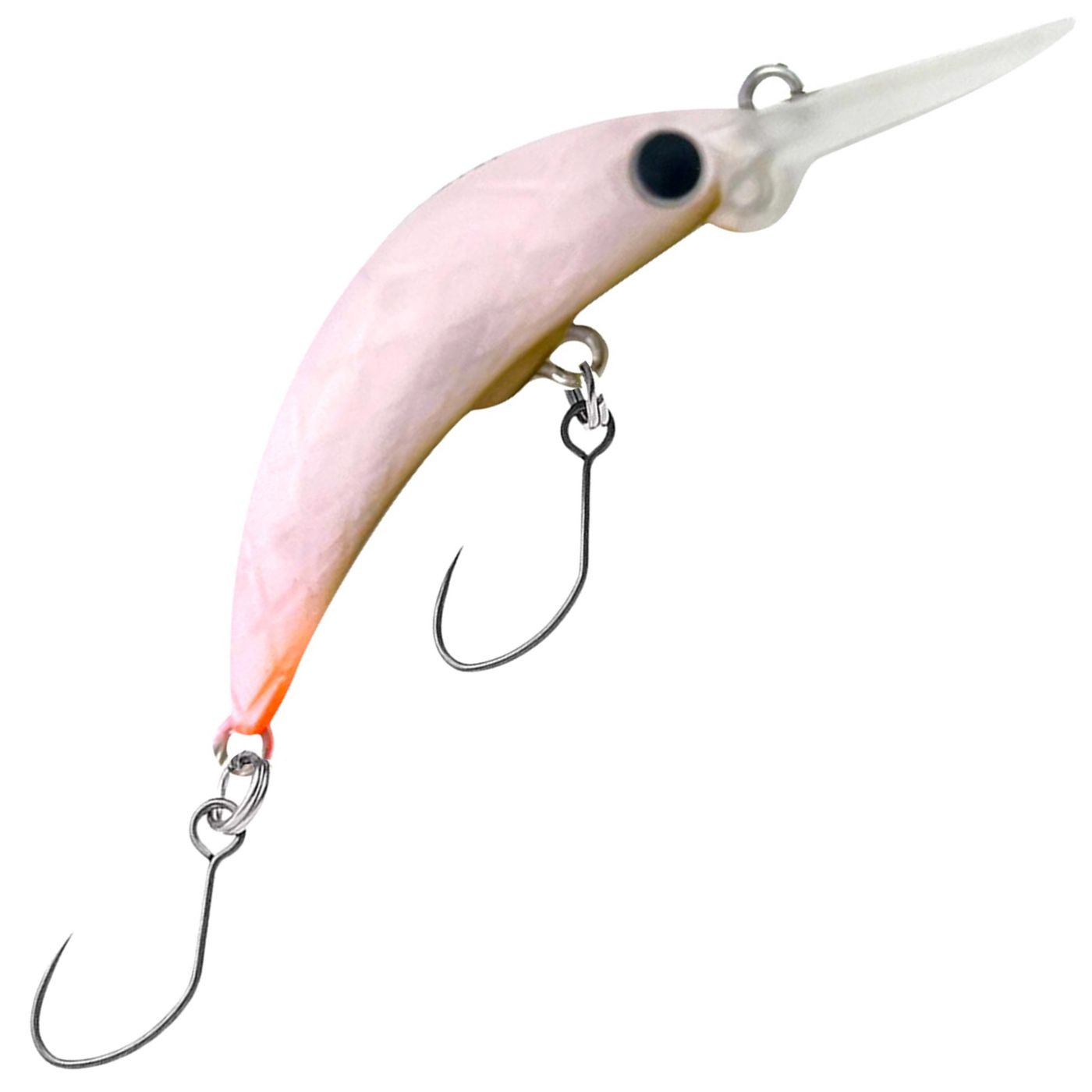 Lucky Craft UnFair 38 Tsubu MAX SS - Wobbler, Forellenköder, Kunstköder, Köder - Bild 6 von 7