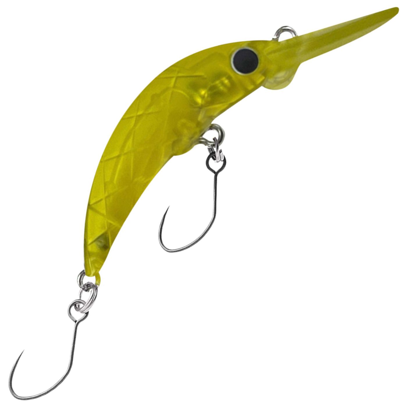 Lucky Craft UnFair 38 Tsubu MAX SS - Wobbler, Forellenköder, Kunstköder, Köder - Bild 5 von 7