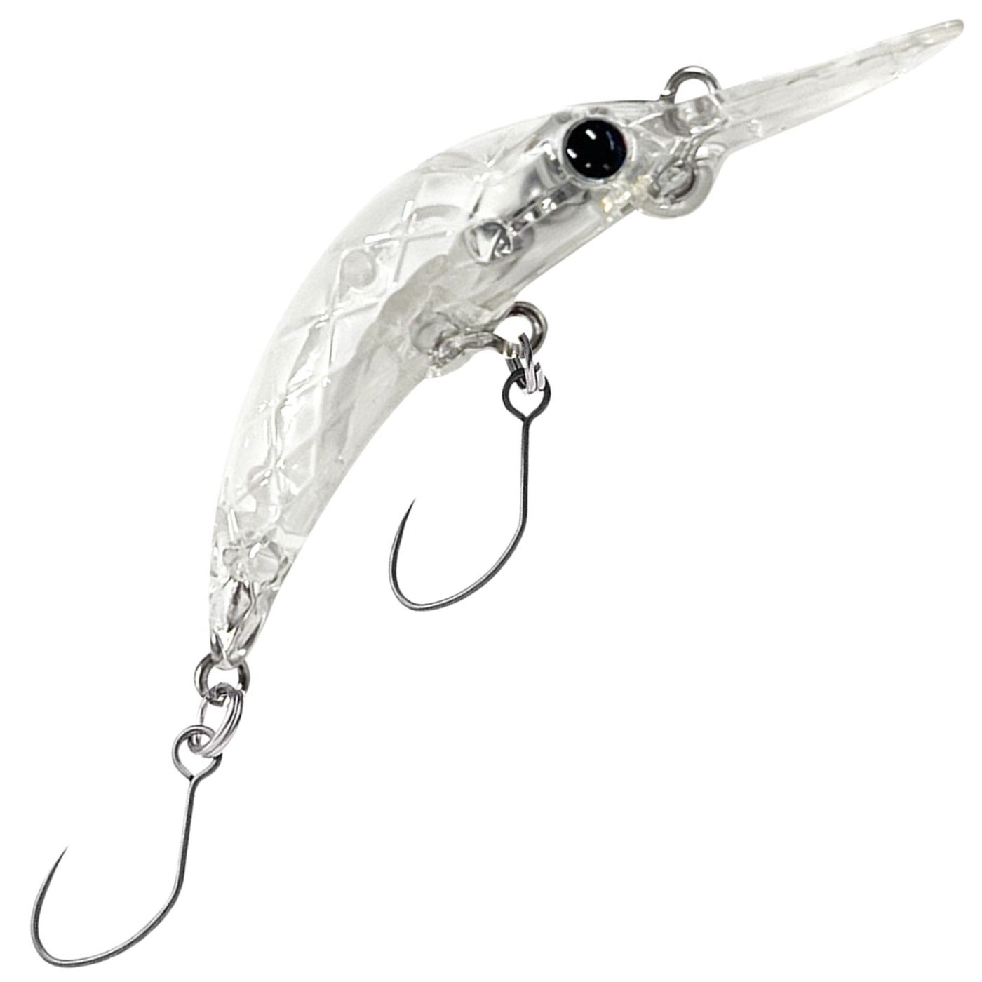 Lucky Craft UnFair 38 Tsubu MAX SS - Wobbler, Forellenköder, Kunstköder, Köder - Bild 2 von 7