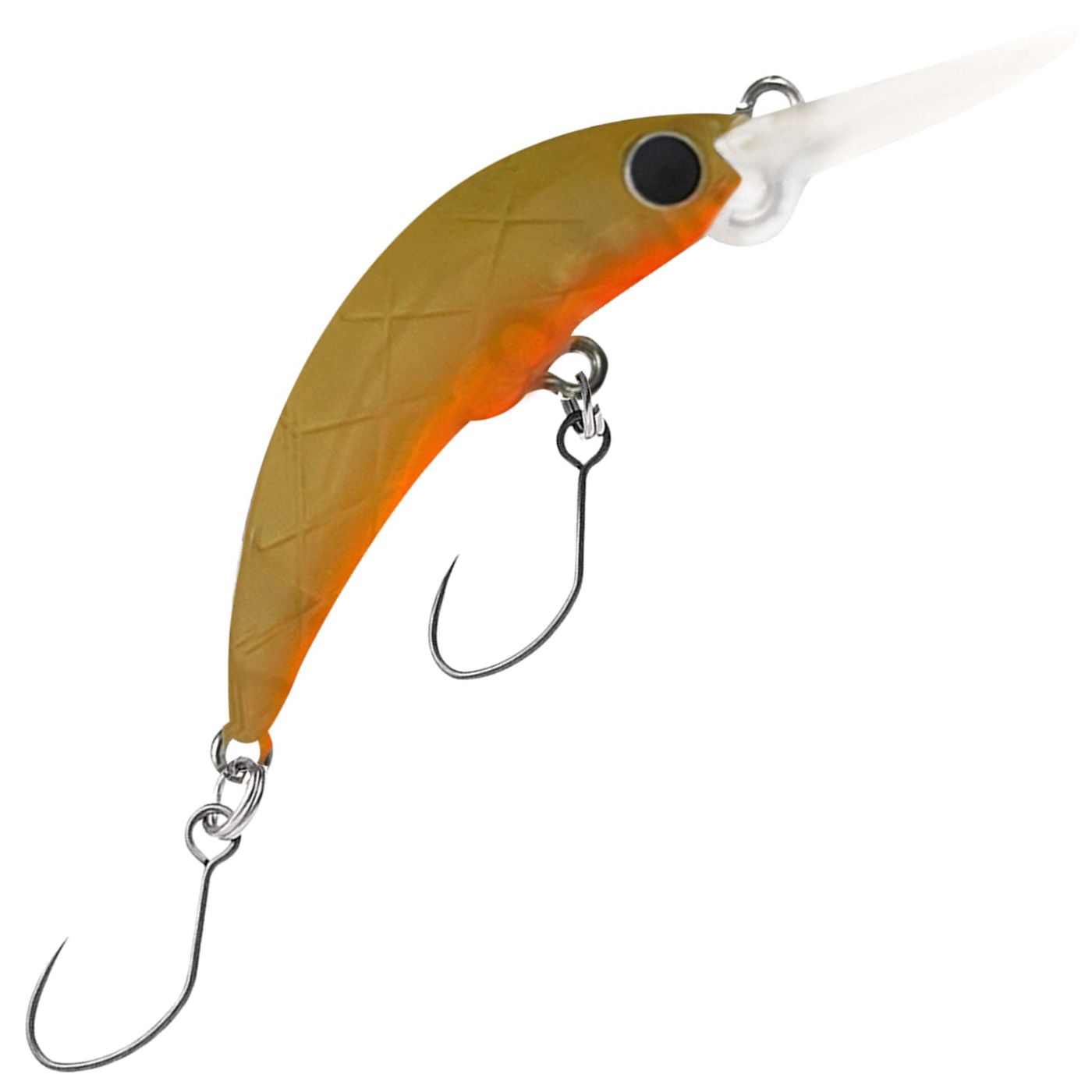 Lucky Craft UnFair 38 Tsubu MAX SS - Wobbler, Forellenköder, Kunstköder, Köder - Bild 7 von 7