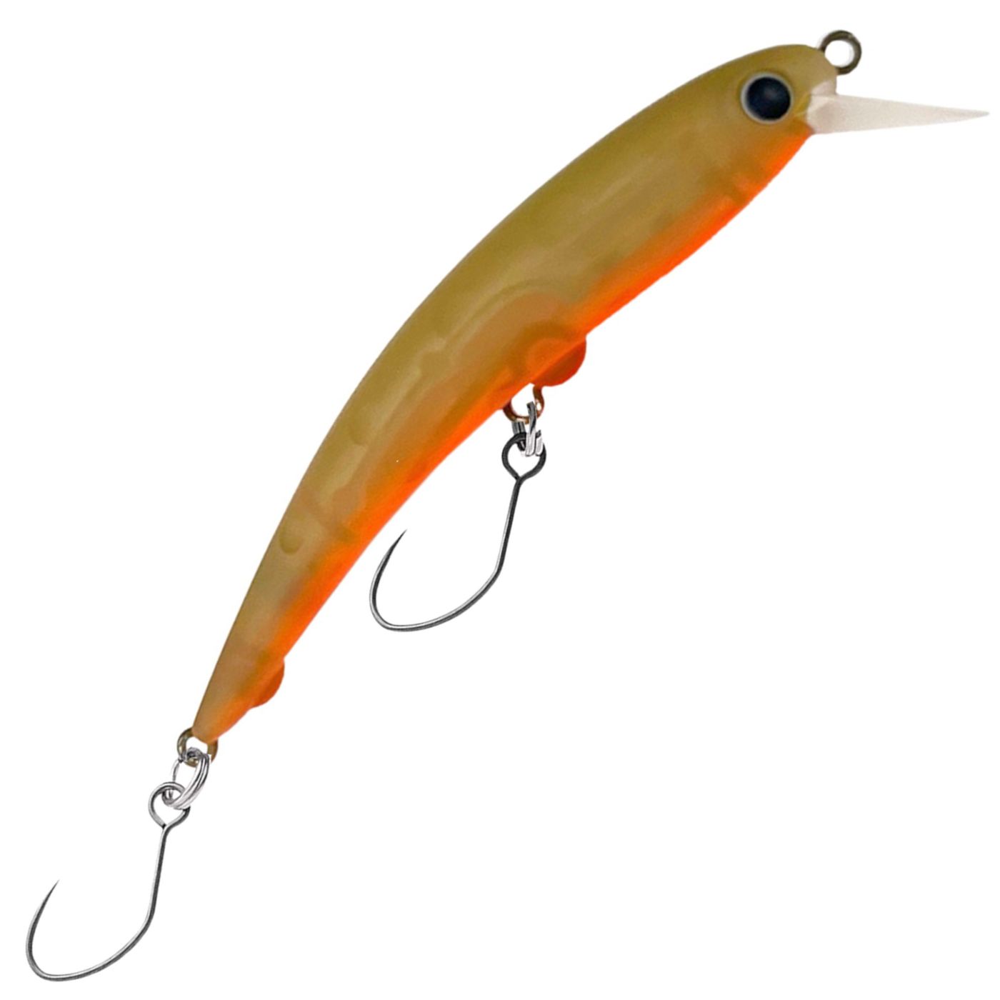 Lucky Craft WAH Long MAX SS 65mm 4,6g - Wobbler zum Spinnangeln