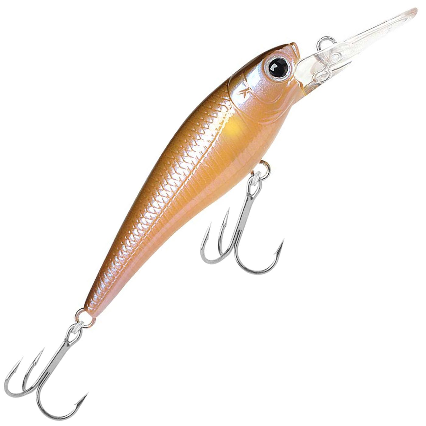 Lucky Craft Bevy Shad 60SP 60mm 4.8g – Wobbler zum Spinnangeln
