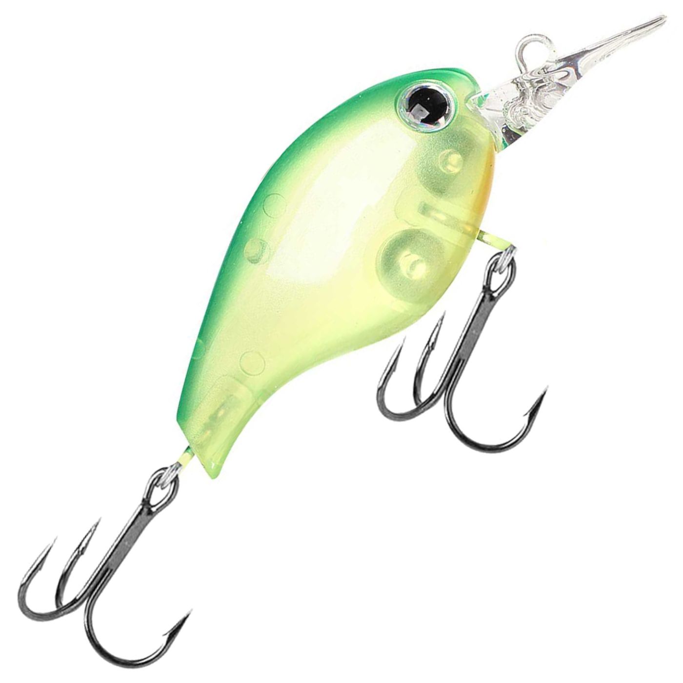 Lucky Craft Clutch MR 42mm 6g – Wobbler für Barsch & Forelle