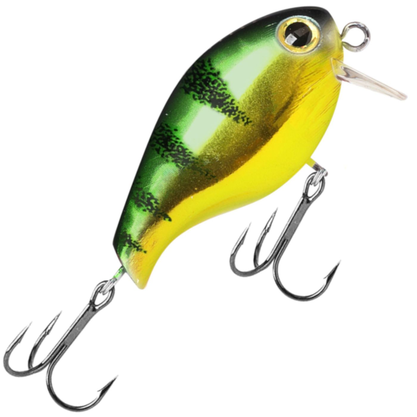 Lucky Craft Clutch SSR 45mm 7g - Wobbler für Forelle & Barsch