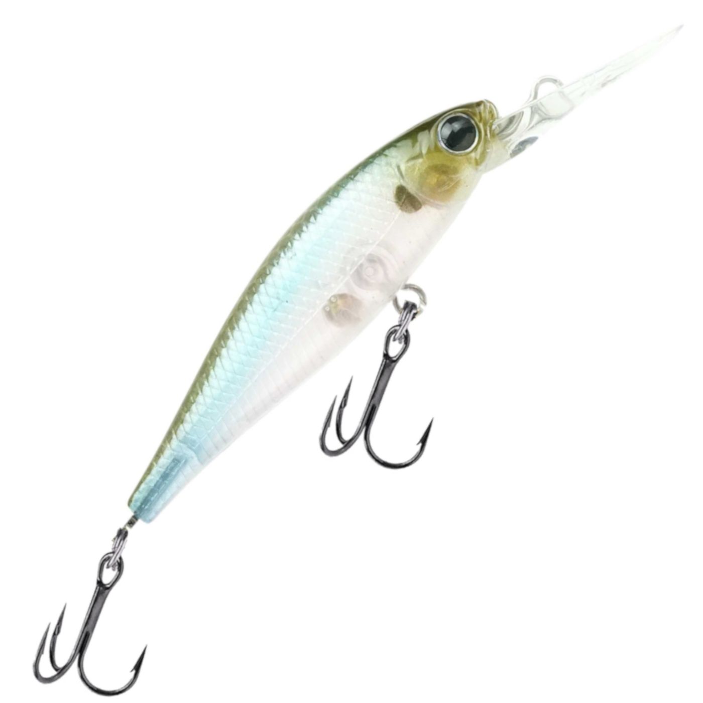 Lucky Craft Pointer 48DD Wobbler 48mm 2.6g – Köder Forelle & Barsch