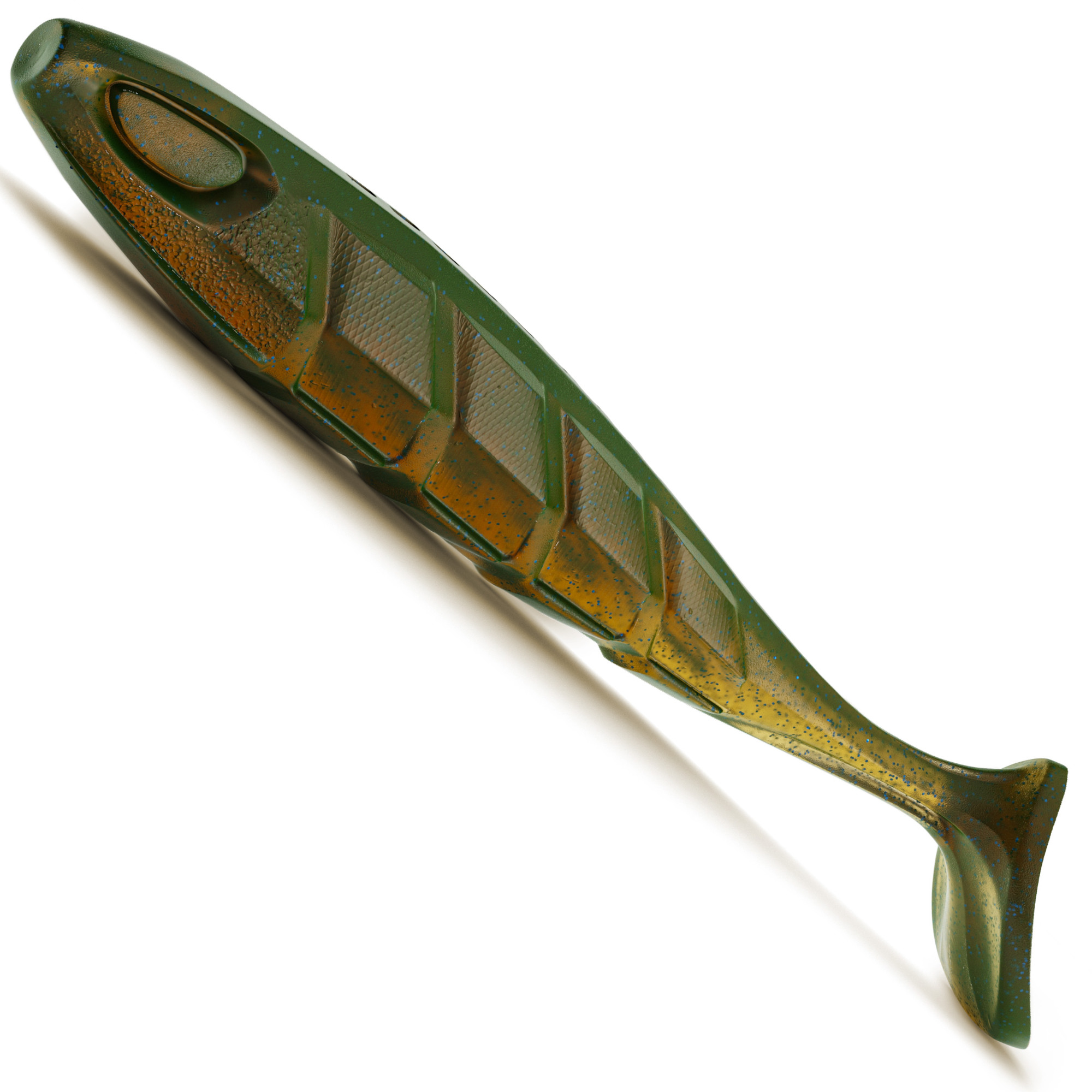 Nays PRDTR 2.0 3.5 8,9cm 6g - 6 Gummifische