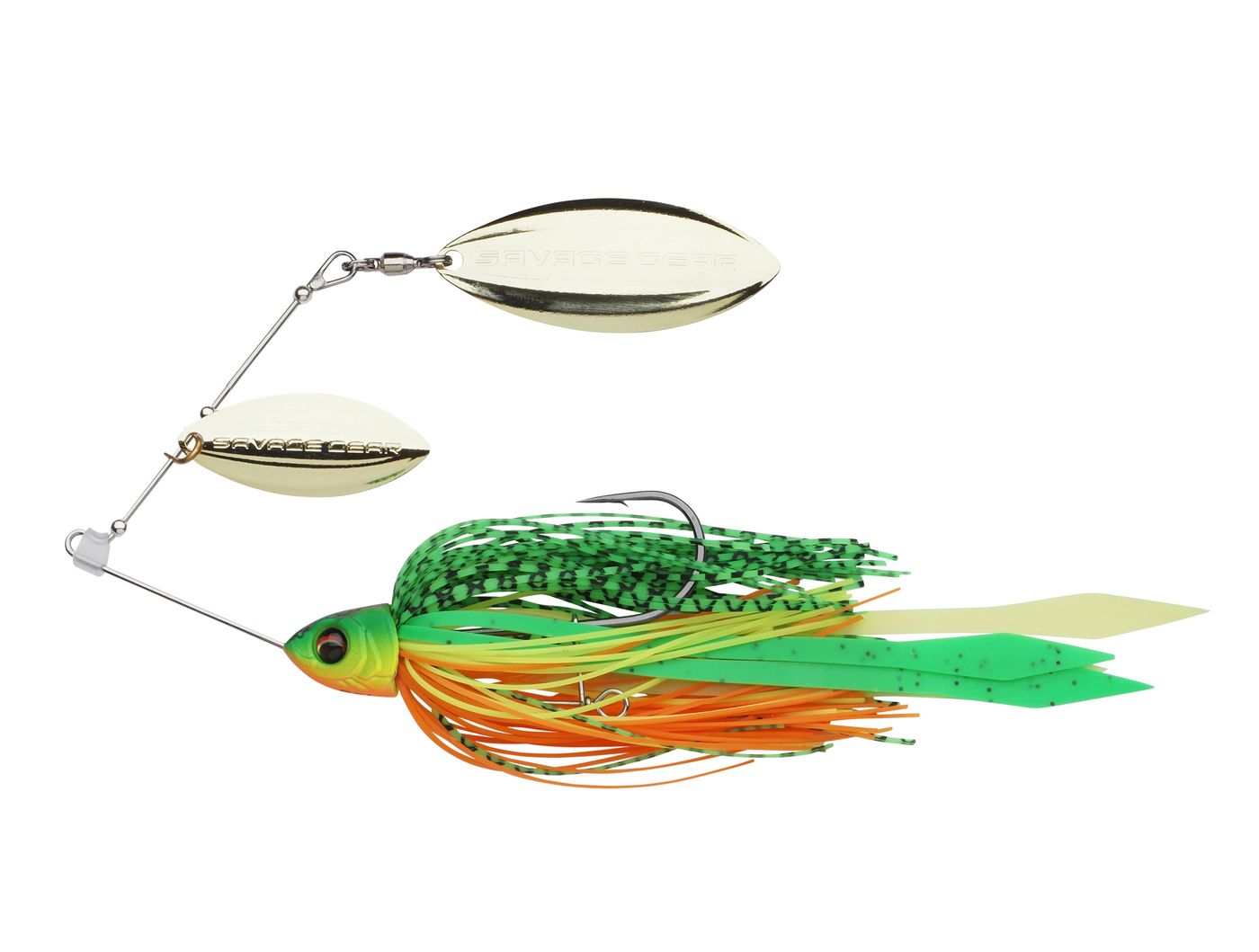 Savage Gear Da Lil Bush - Spinnerbait