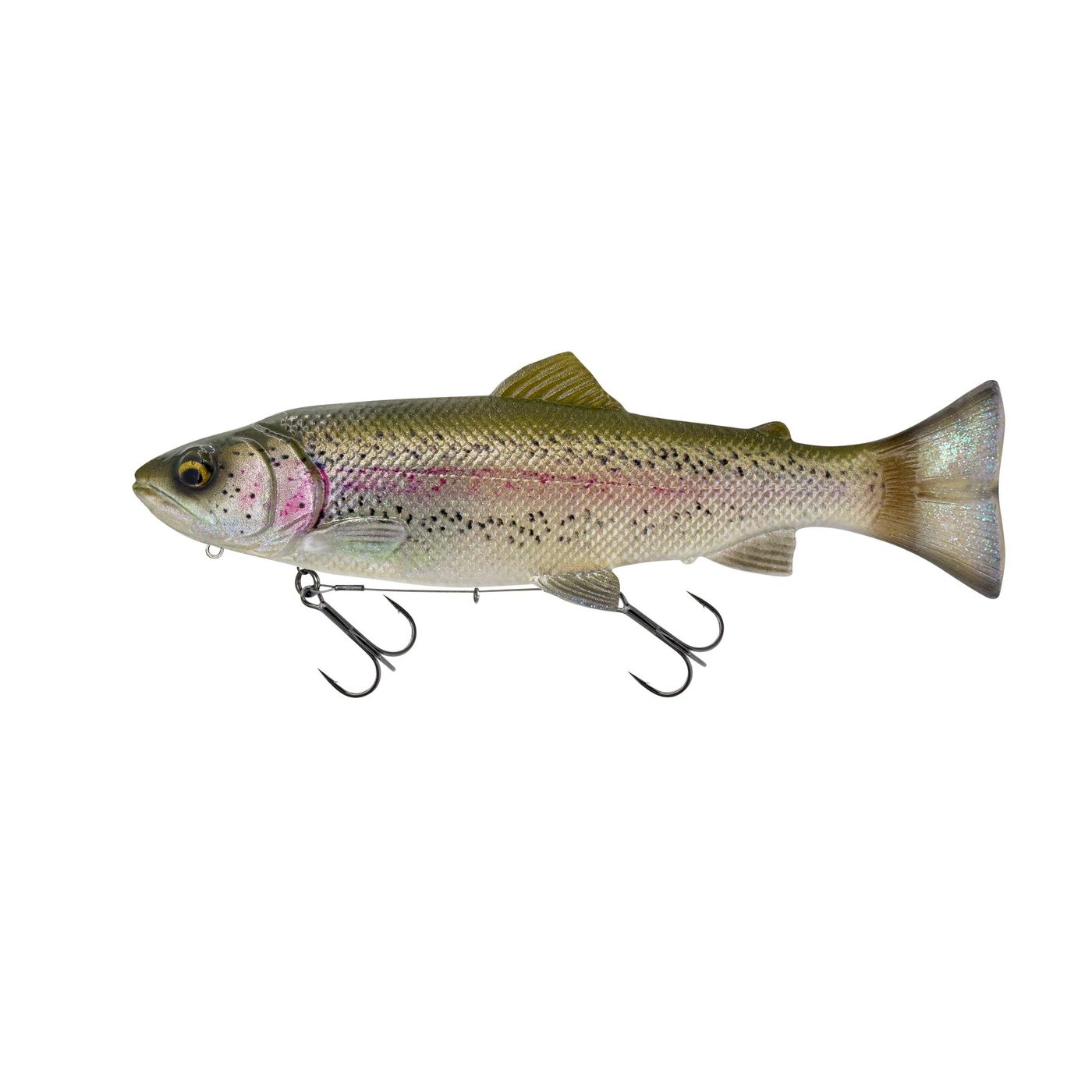 Savage Gear 3D Line Thru Pulsetail Trout SS - Swimbait