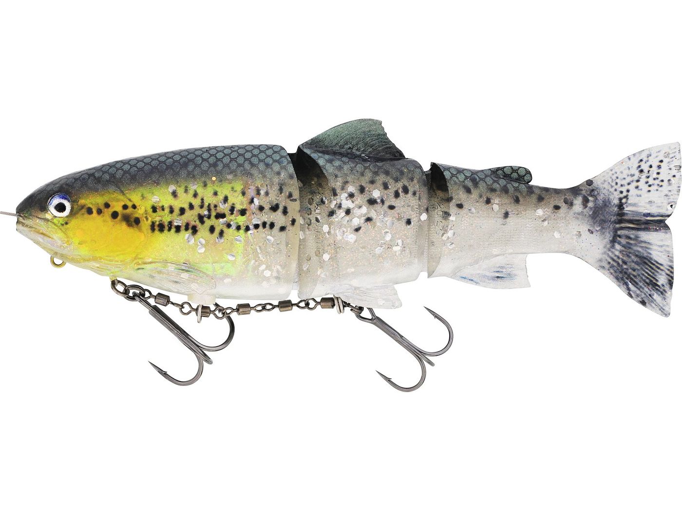 Westin Tommy The Trout Inline Slow Sinking - Swimbait