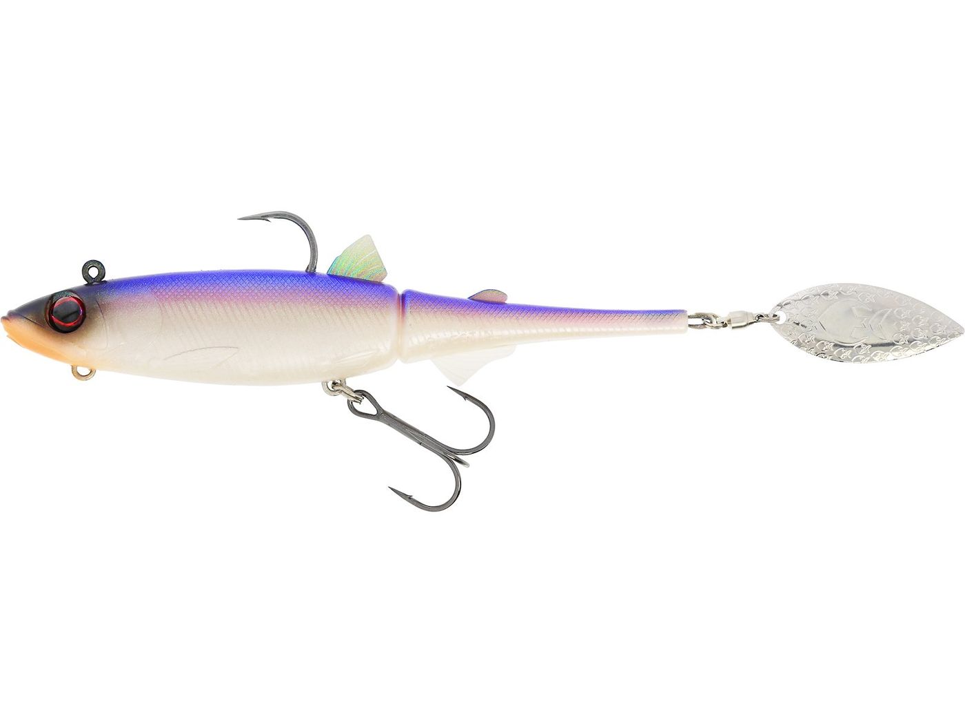 Westin Hypoteez Spintail 14cm 48g Sinking - Gummifisch