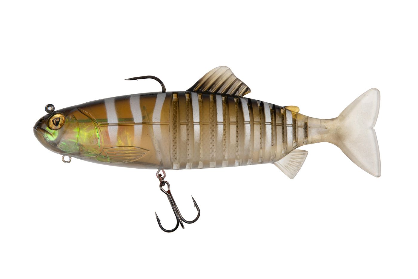 Fox Rage Jointed Replicant - Gummifisch