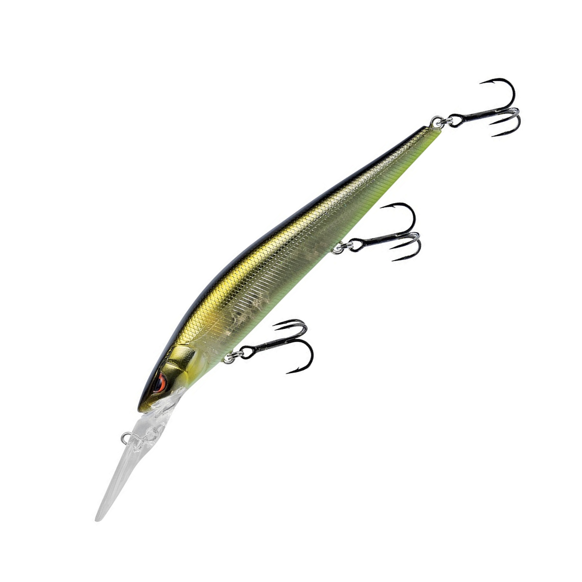 Spro Mcstick 110+1 Albino Yellow Belly - Twitchbait
