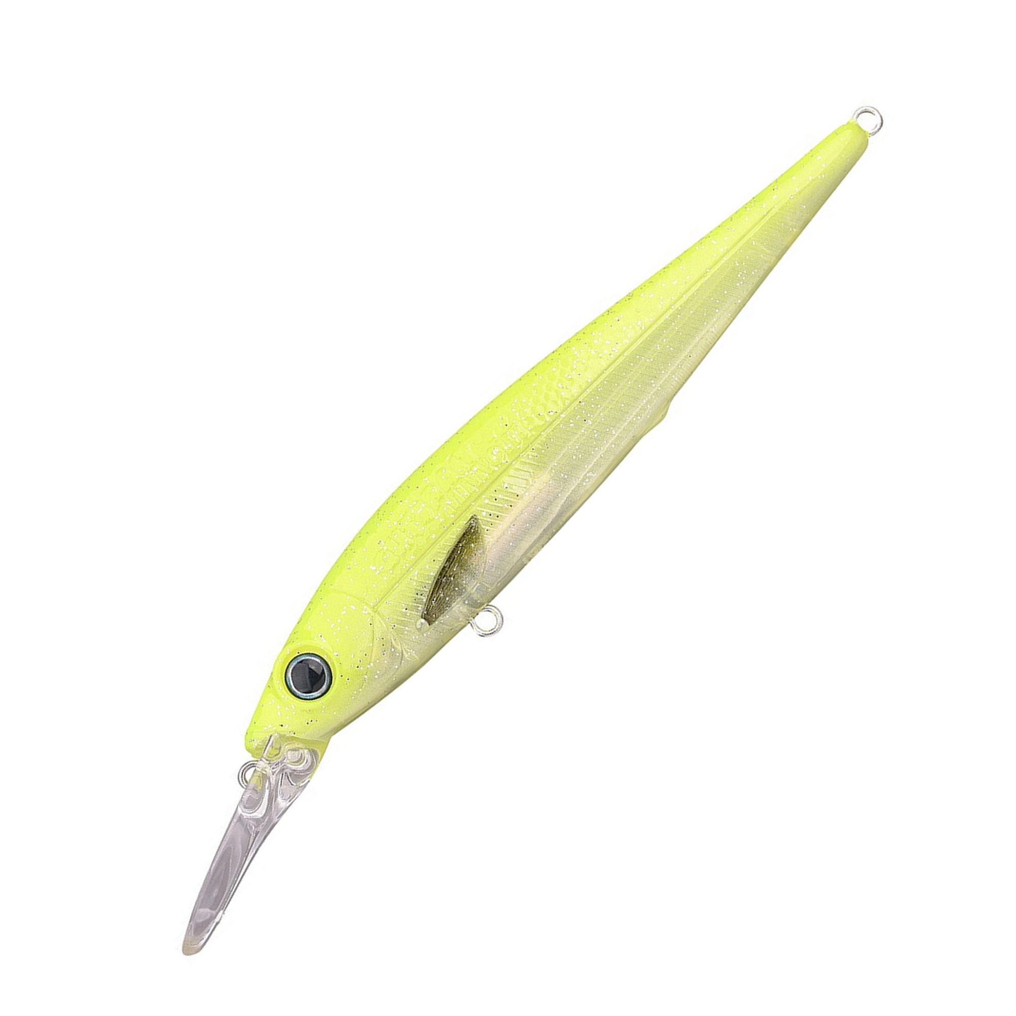 Spro Gutsbait Minnow Natur.Min. 11Cm 15Gr Dr - Wobbler