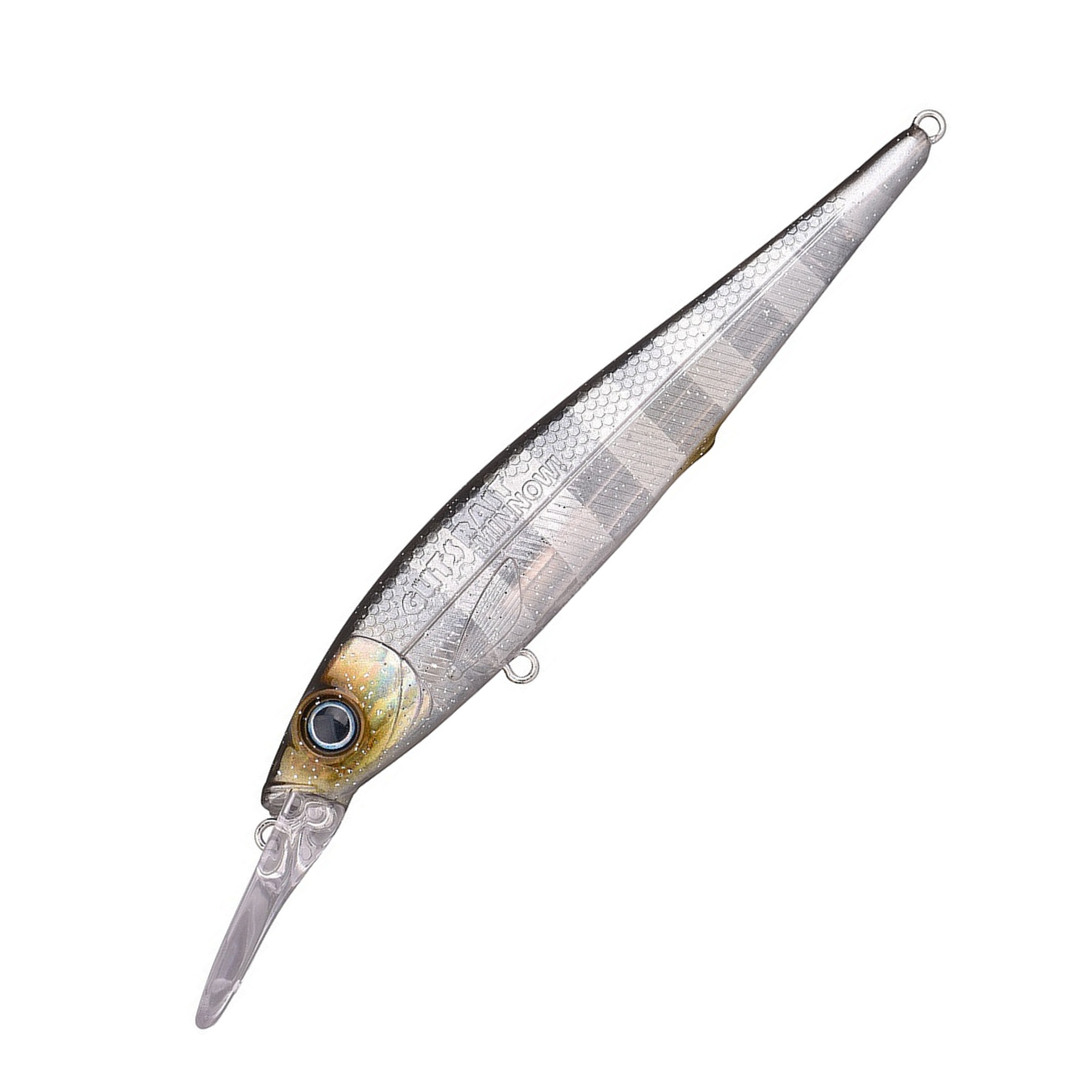 Spro Gutsbait Minnow Natur.Min. 11Cm 15Gr Dr - Wobbler