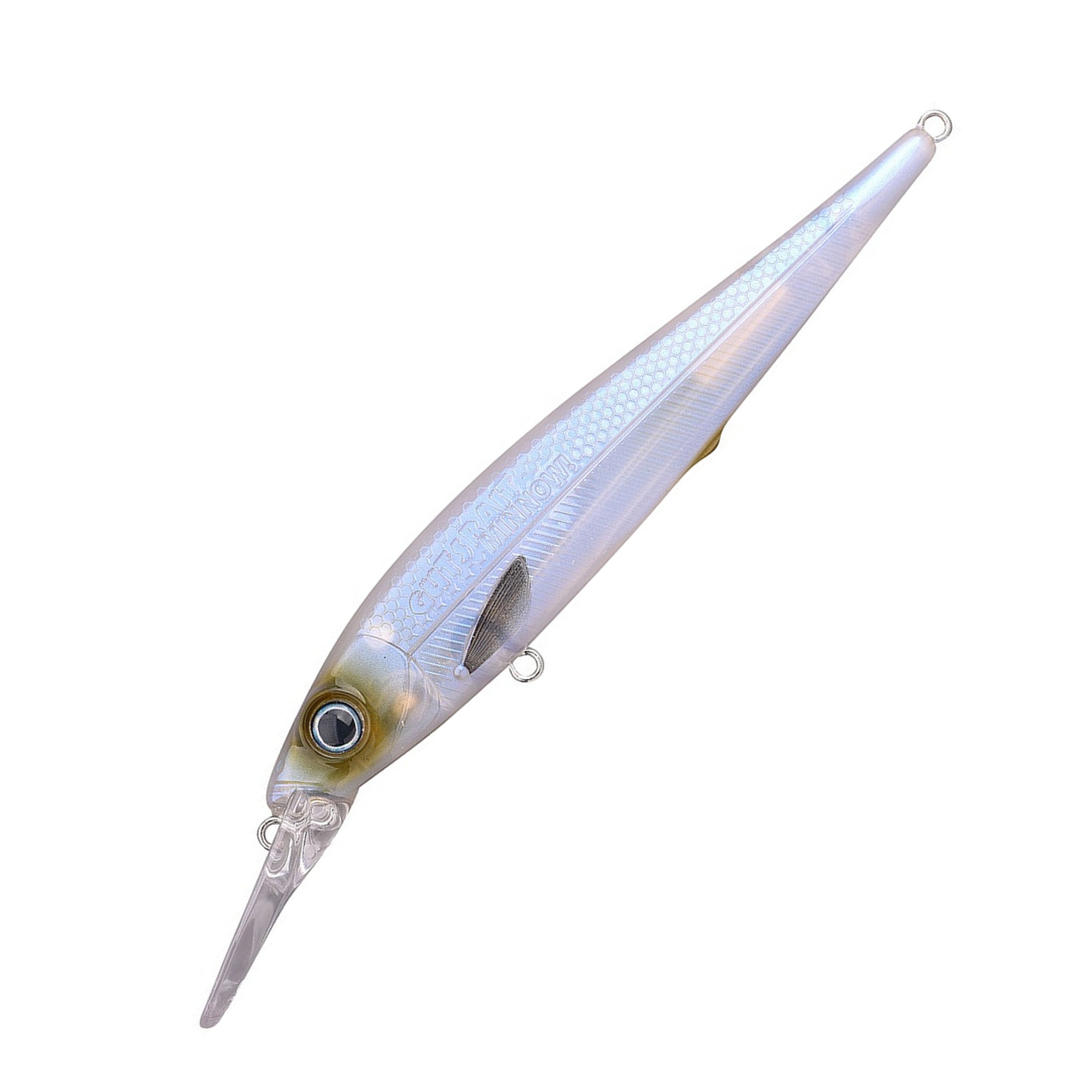 Spro Gutsbait Minnow Natur.Min. 11Cm 15Gr Dr - Wobbler