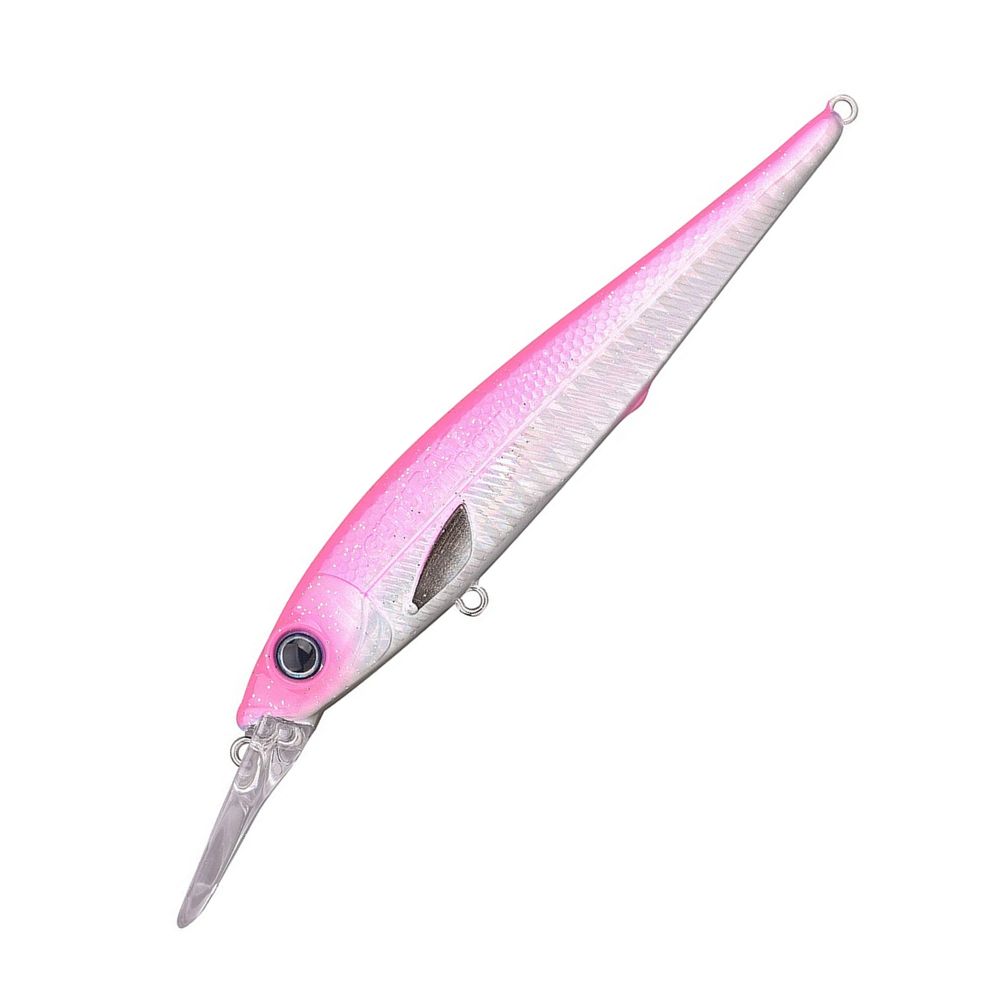 Spro Gutsbait Minnow Natur.Min. 11Cm 13Gr Sr - Wobbler