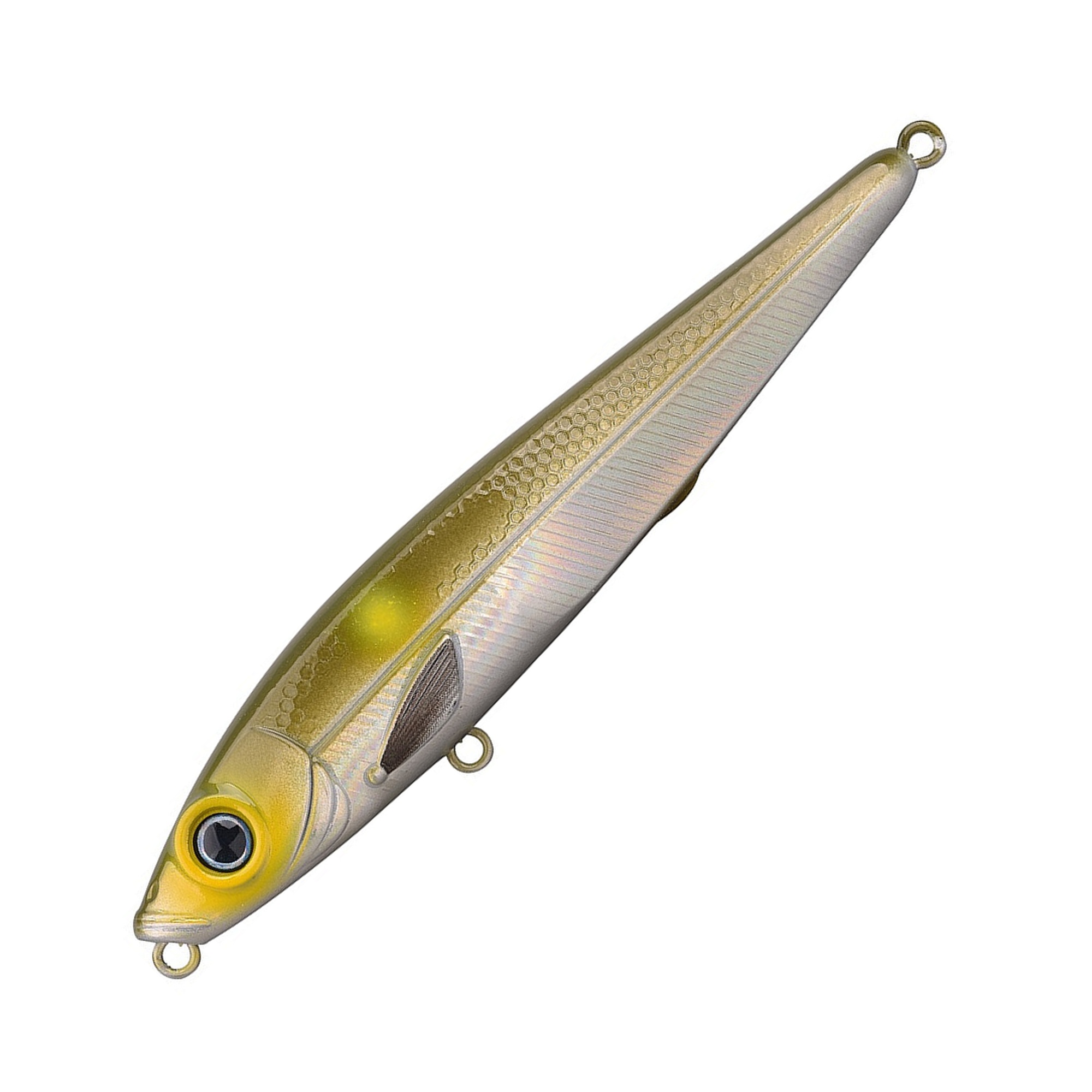 Spro Gutsbait Surfstick Natur.Min. 11Cm 18Gr - Stickbait