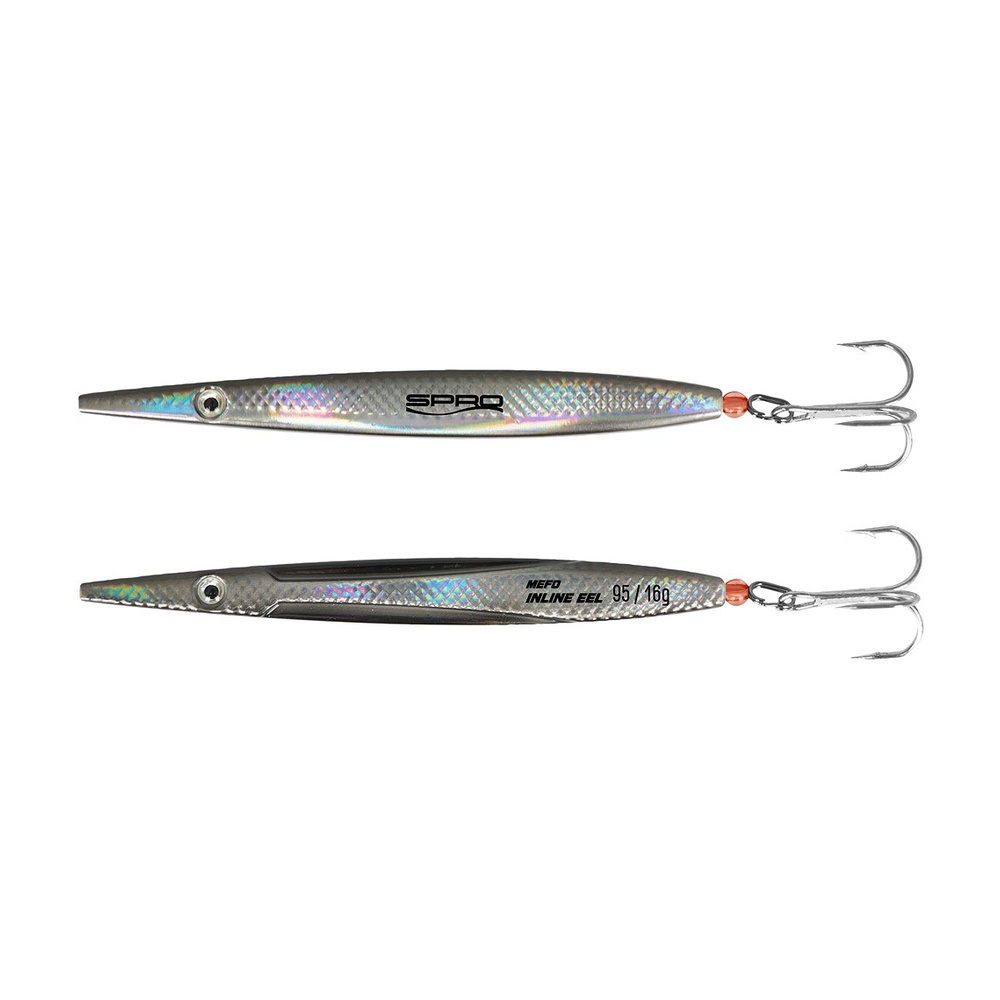 Spro Mefo Inline Eel Herring 95 16G - Meerforellenblinker