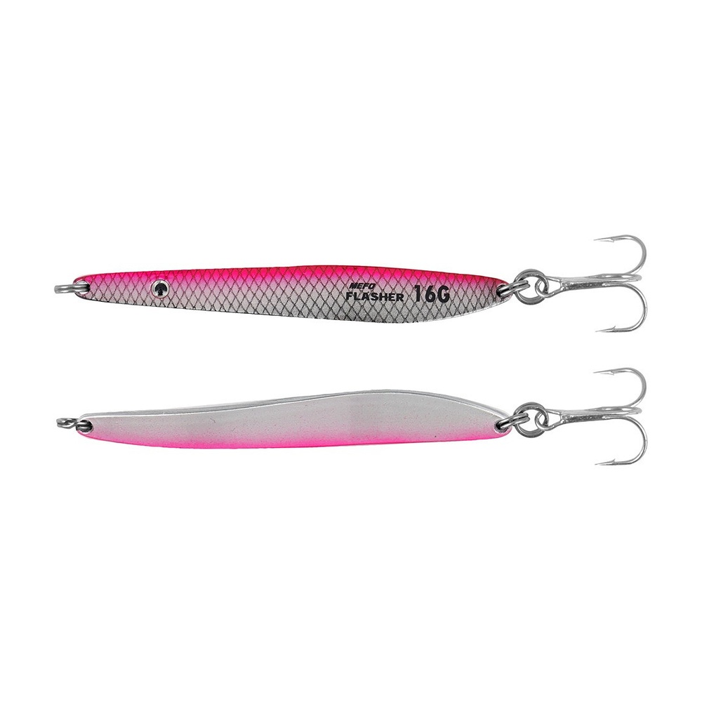 Spro Mefo Flasher Herring 85Mm 16G - Meerforellenblinker