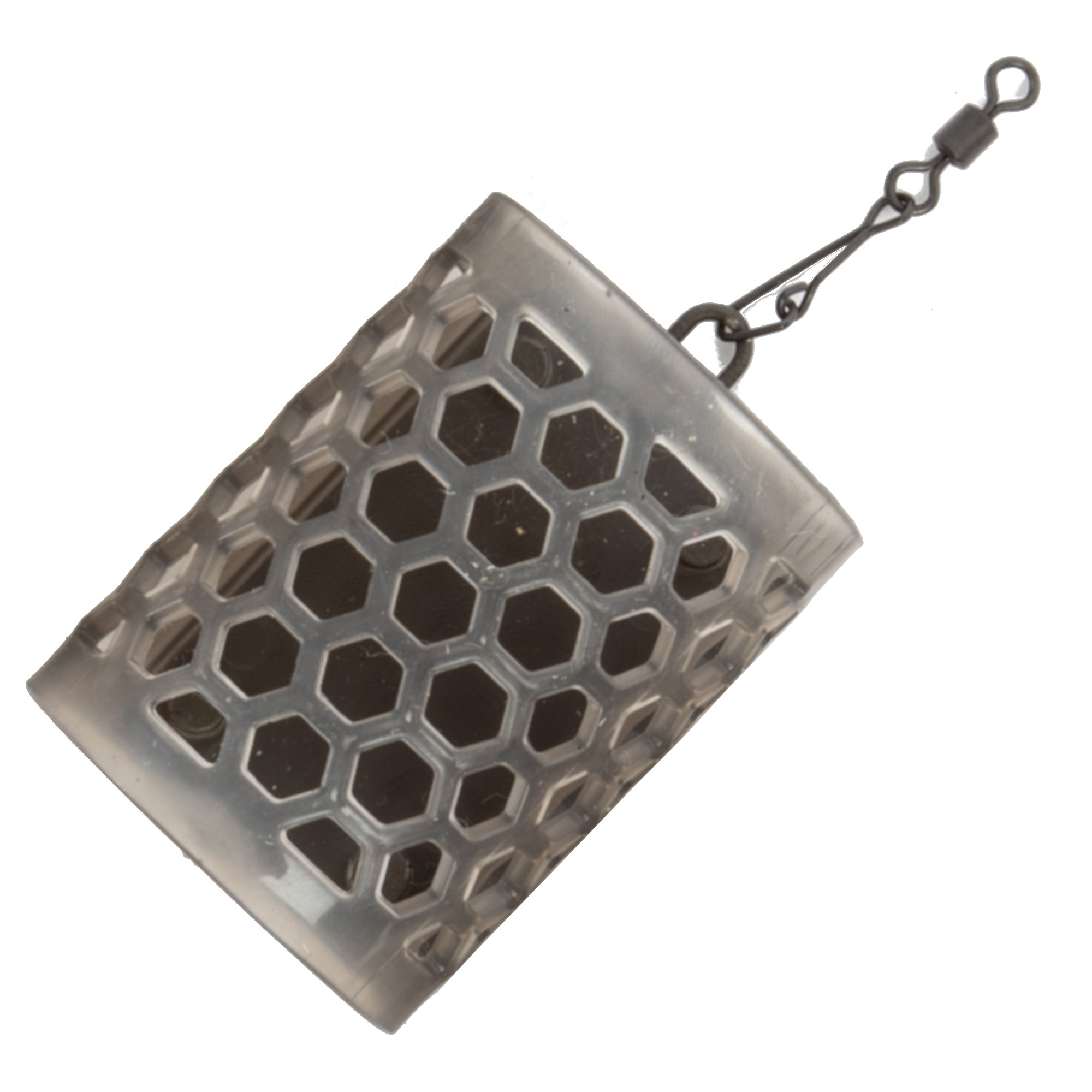 Preston Hexmesh Plastic Cage Feeder - Futterkorb