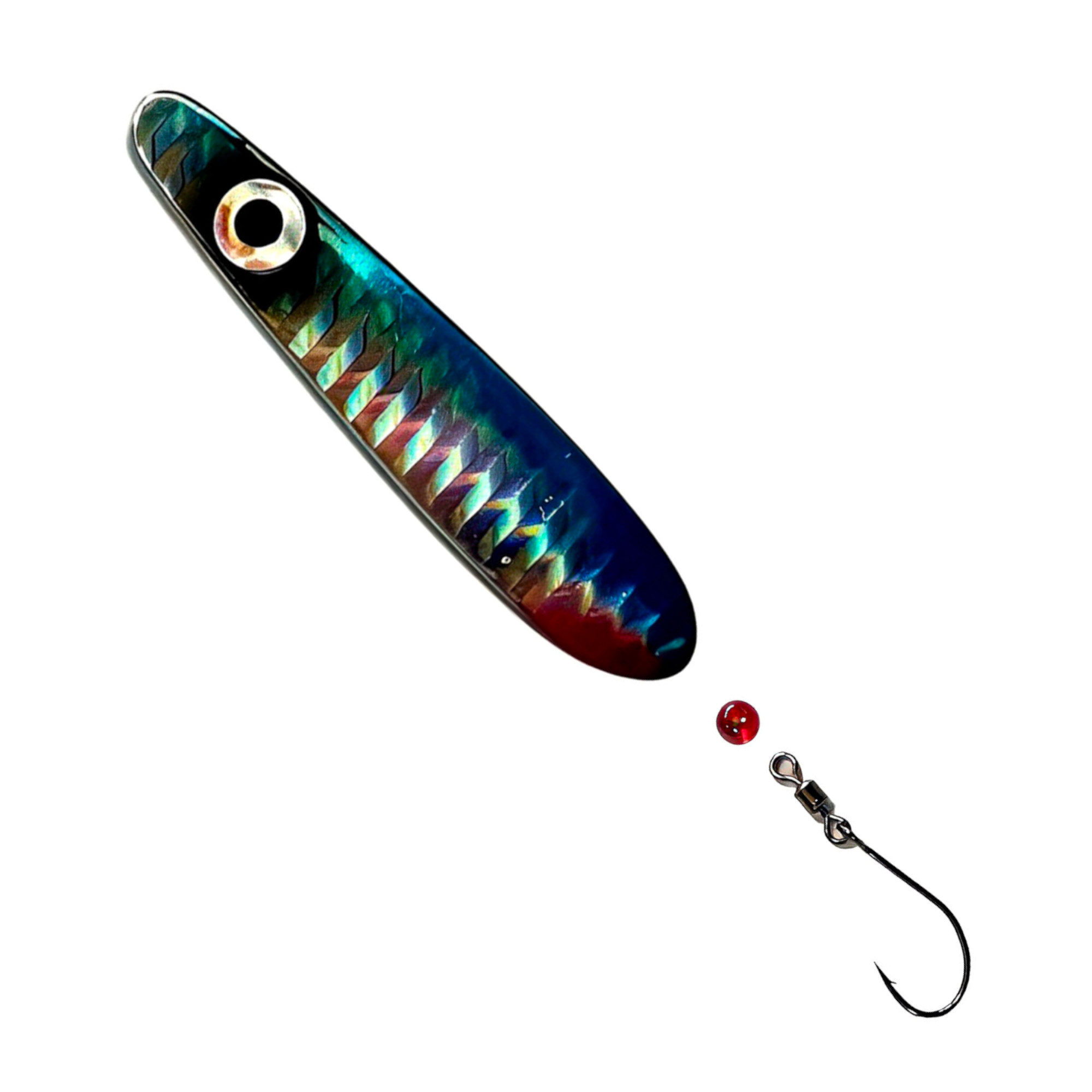 Troutwerk 15g Inline Blinker - Meerforellenblinker