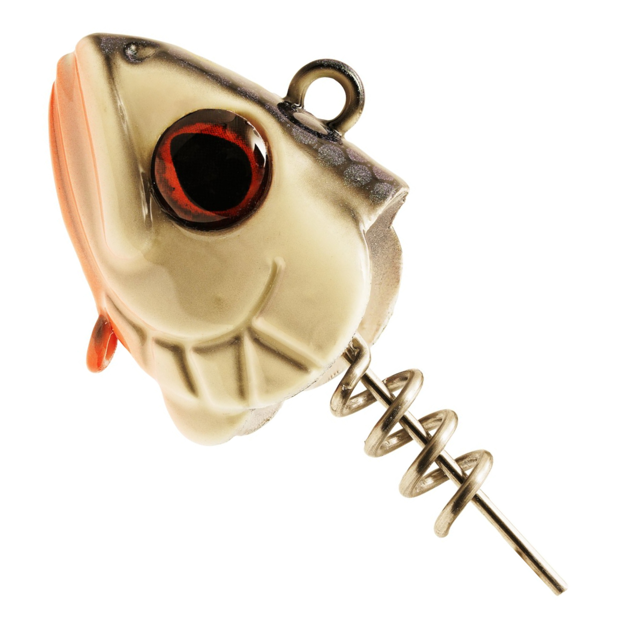 Westin Shadteez Screwin Head Hook Screw - Schraubkopf für Gummiköder