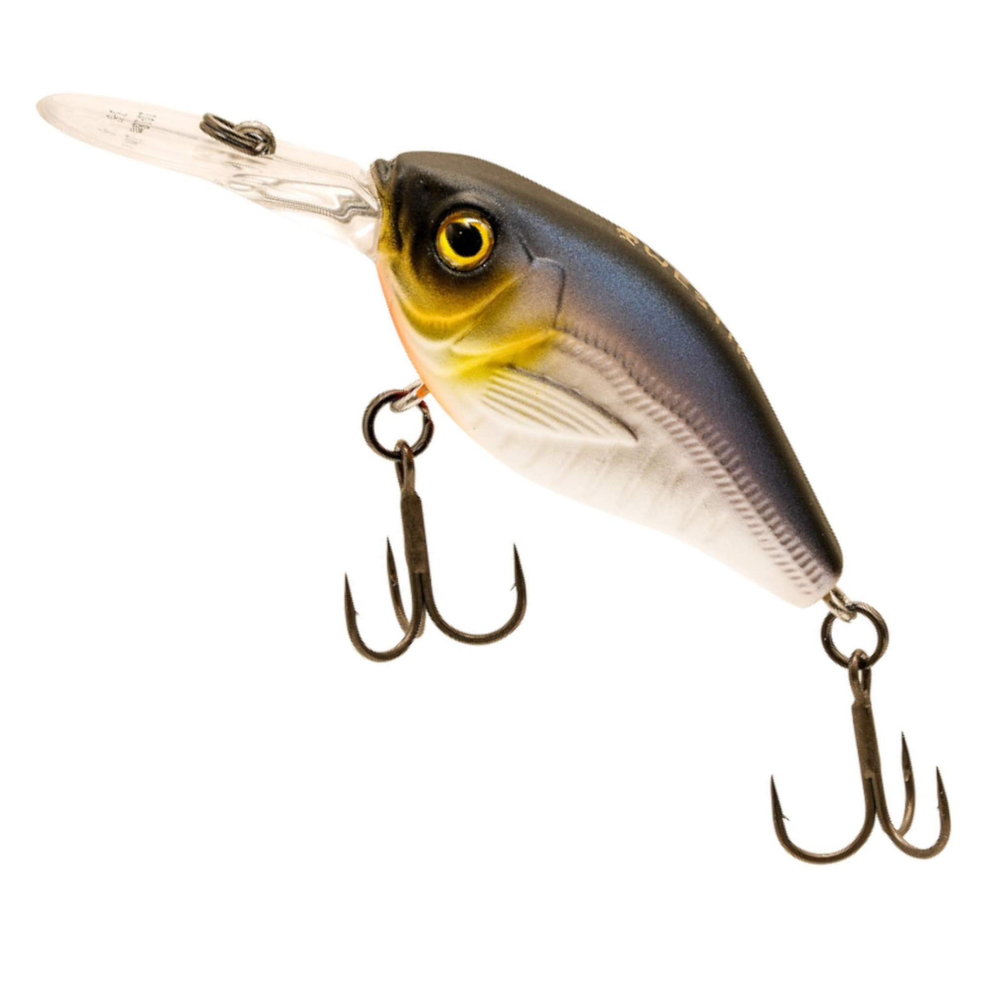 Westin Id-Crank 4.0 5.3cm 12g Floating - Crankbait