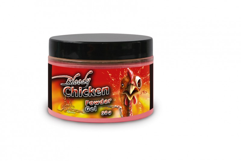 Quantum Radical Bloody Chicken Puder DIP 50g Boiliedip