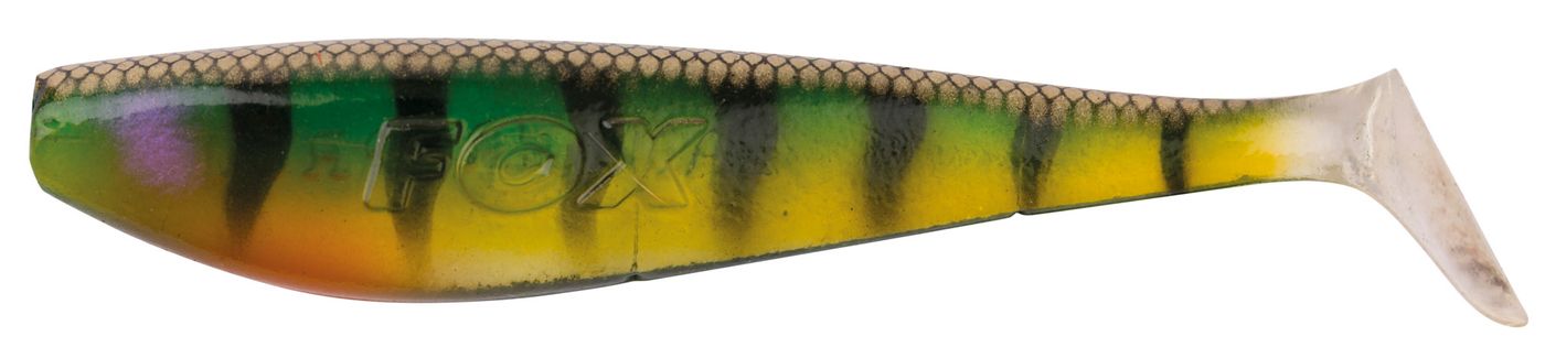 Fox Rage Zander Pro Shads Gummifische 12cm