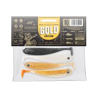 Robotic Fishing Lure 2025 - Gummifisch Köder Mit 3D Schwimmwirkung Für Zander & Bass