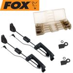 FOX MK2 Illuminated Swinger 4er Set Blau