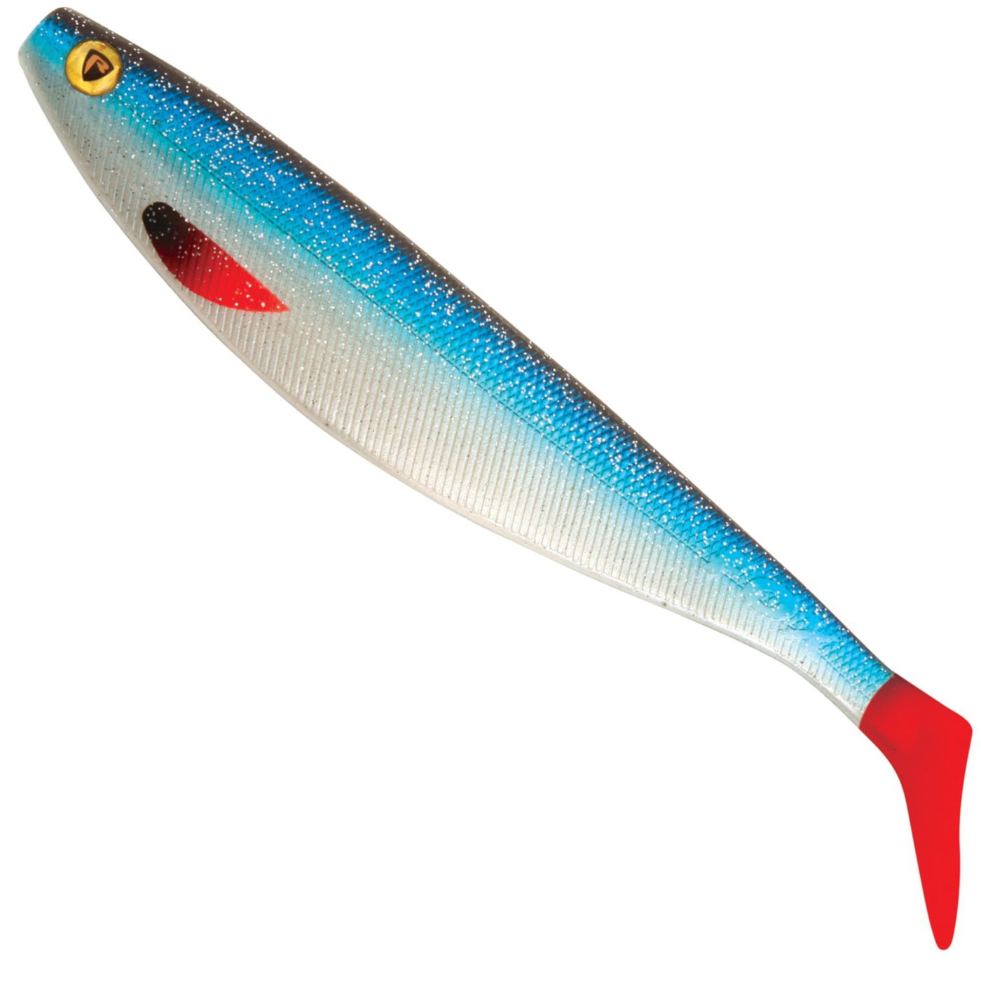 Fox Rage Pro Shad Firetail II Gummifische